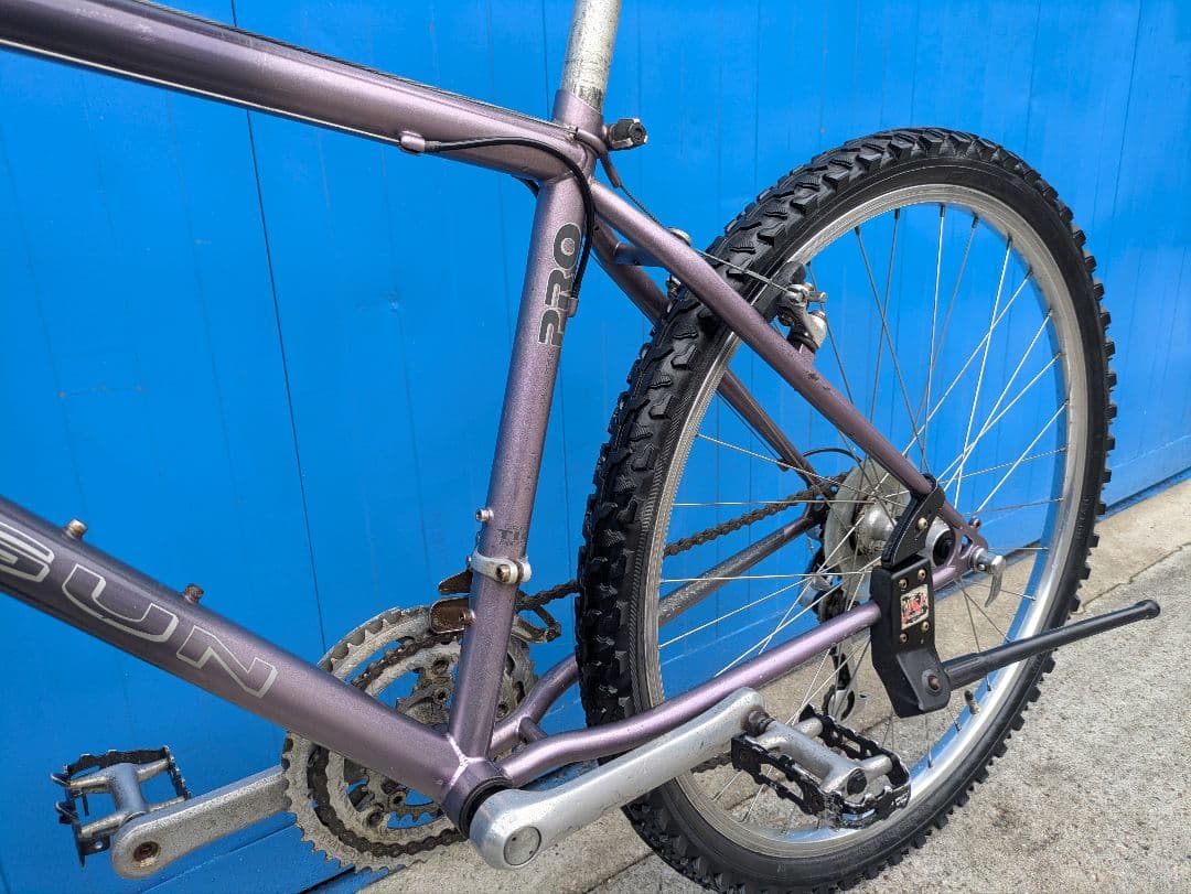 90's Old MTB SHOGUN マウンテンバイク ビンテージ レア