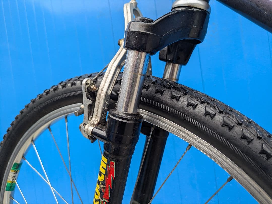 90's Old MTB SHOGUN マウンテンバイク ビンテージ レア