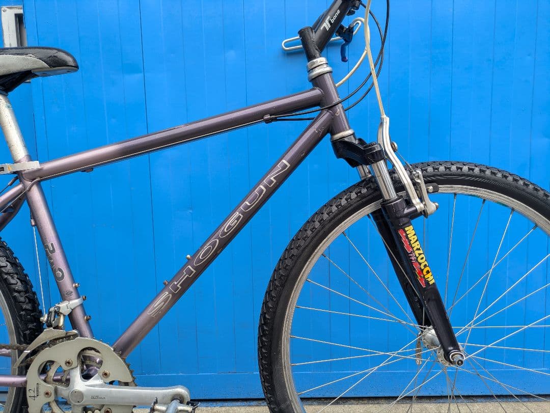 90's Old MTB SHOGUN マウンテンバイク ビンテージ レア