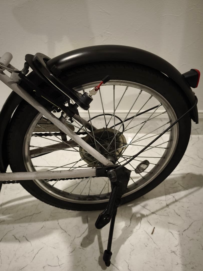 電動アシスト折りたたみ自転車SuisuiカイホウジャパンBM-AZ300