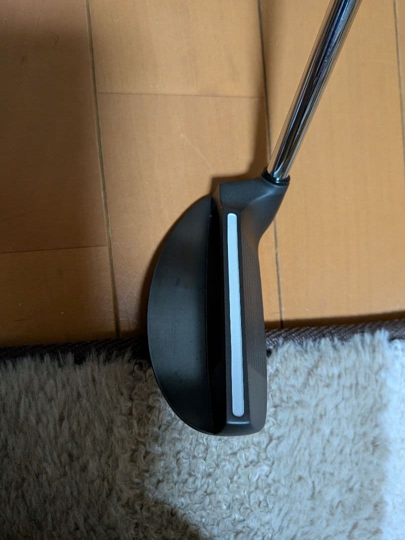 PRGR P-35 Wedge ヘッドカバー付き