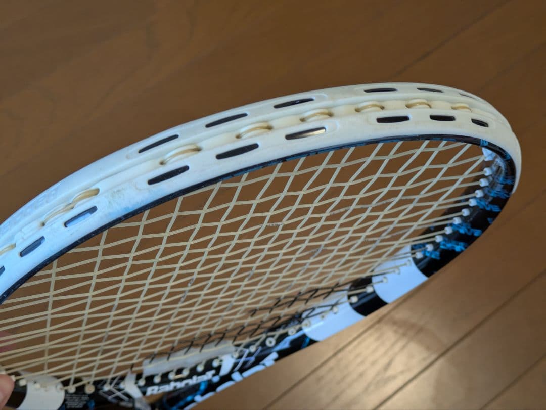 Babolat Pure Drive テニスラケット グリップ2