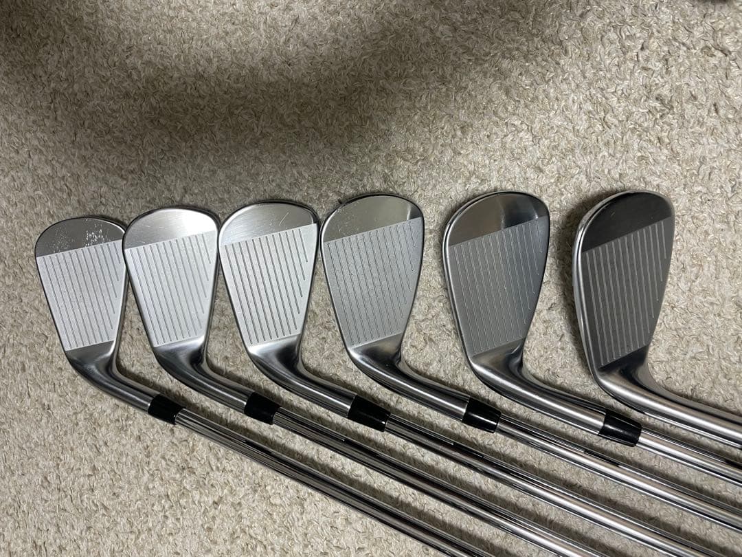 タイトリスト Titleist T200(2019) アイアンセット 7本セット