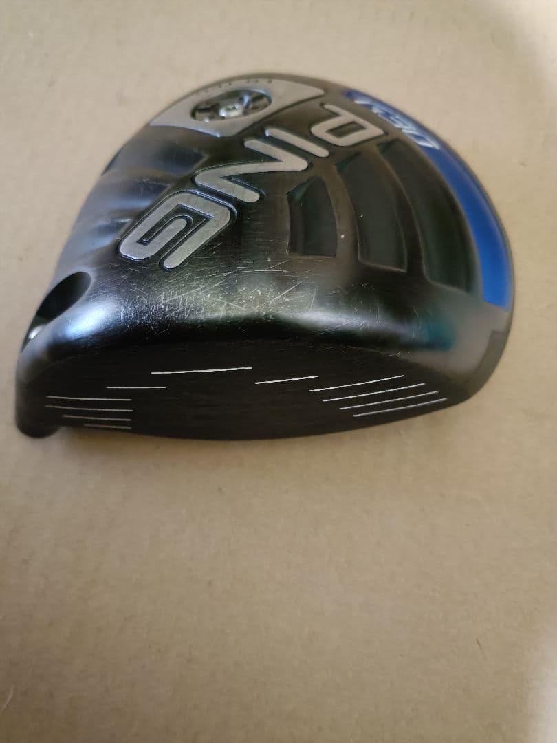 PING G30 LS TEC 9°　ドライバー　ヘッドのみ