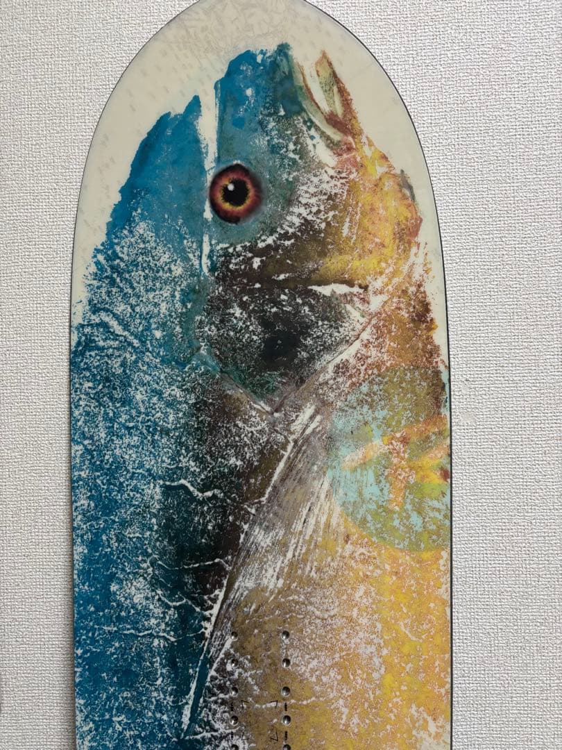 ROSSIGNOL SUSHI XV 144cm スノーボード
