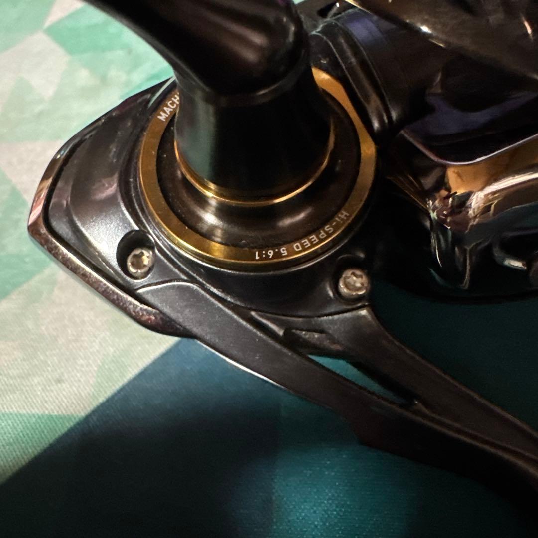 THEORY 2506H スピニングリール