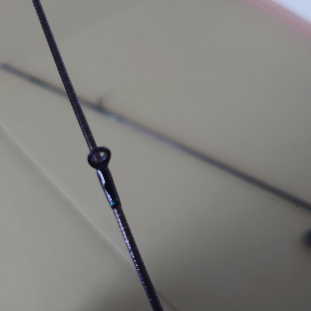 Emeraldas STOIST AGS 84M エギングロッド