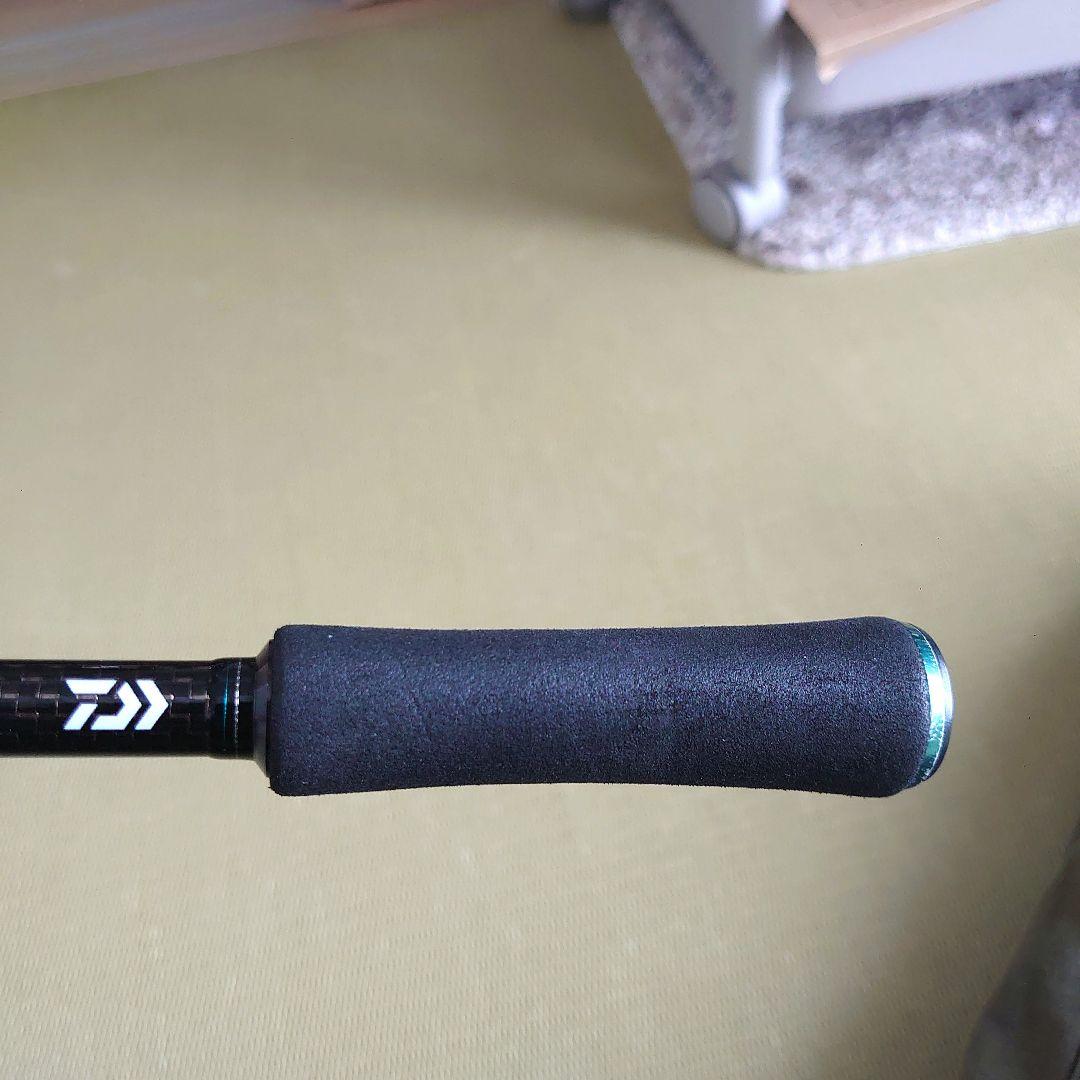 Emeraldas STOIST AGS 84M エギングロッド
