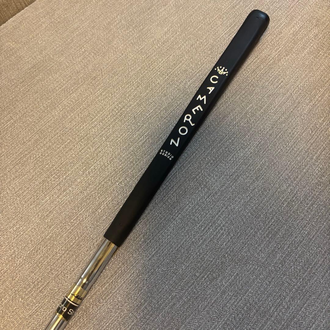 スコッティキャメロン TeI3トレリウムNewport ソールスタンプ 極美品