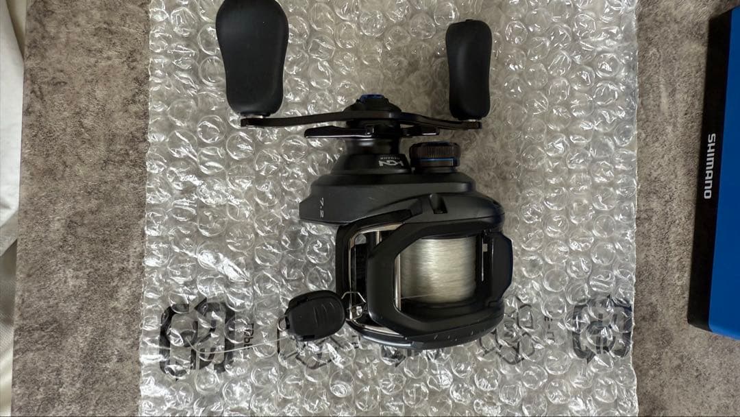 SHIMANO SLX MGL 70HG ベイトリール