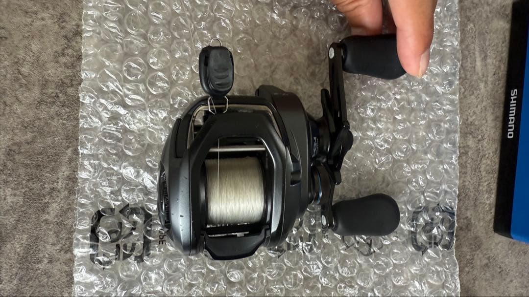 SHIMANO SLX MGL 70HG ベイトリール