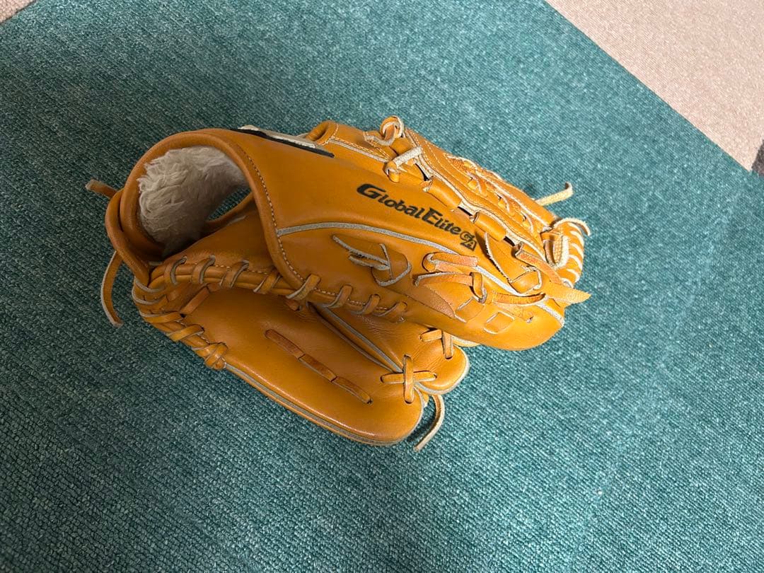 グローバルエリート　GA 少年軟式　内野手用
