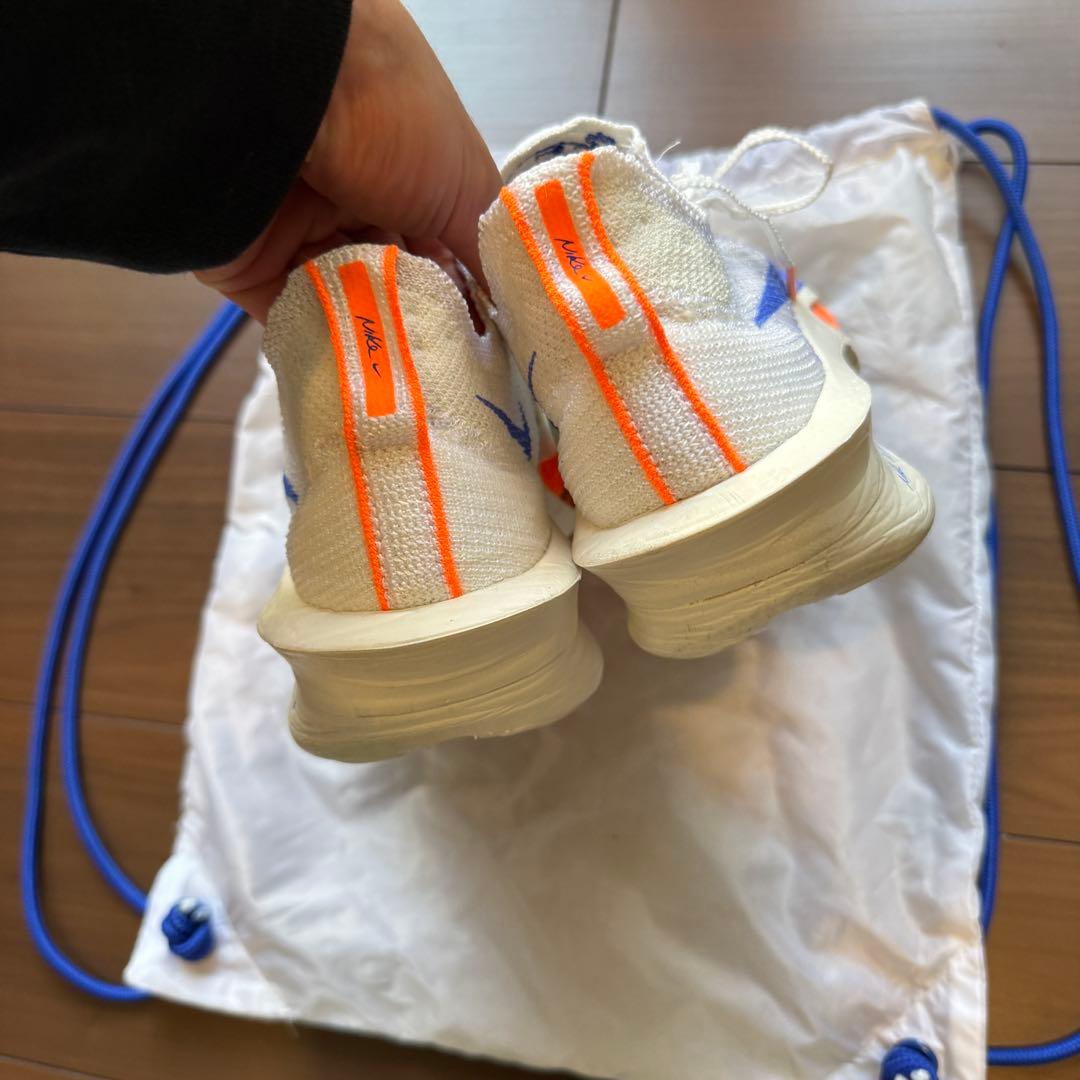 NIKEアルファフライ3/26.5cm プロトタイプカラー