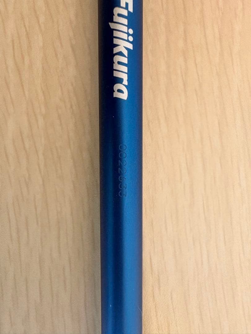 Fujikura 24Ventus Blue 6S テーラーメイドカスタム