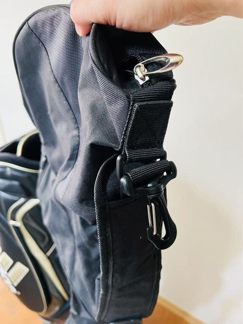 【大人気】adidas　GOLF　キャディバッグ
