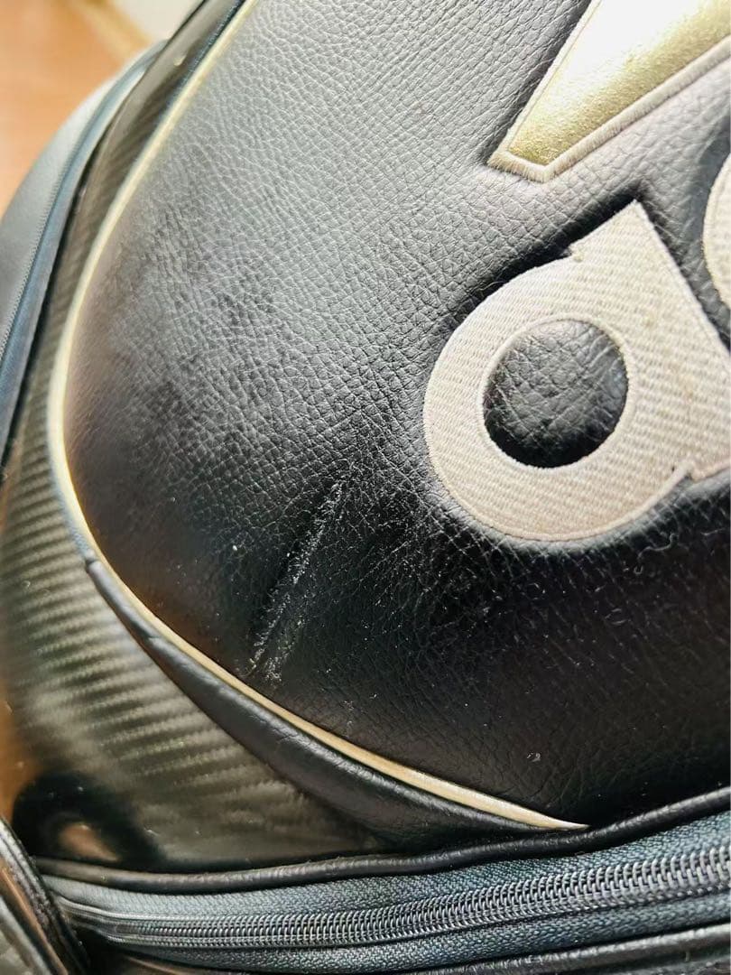 【大人気】adidas　GOLF　キャディバッグ