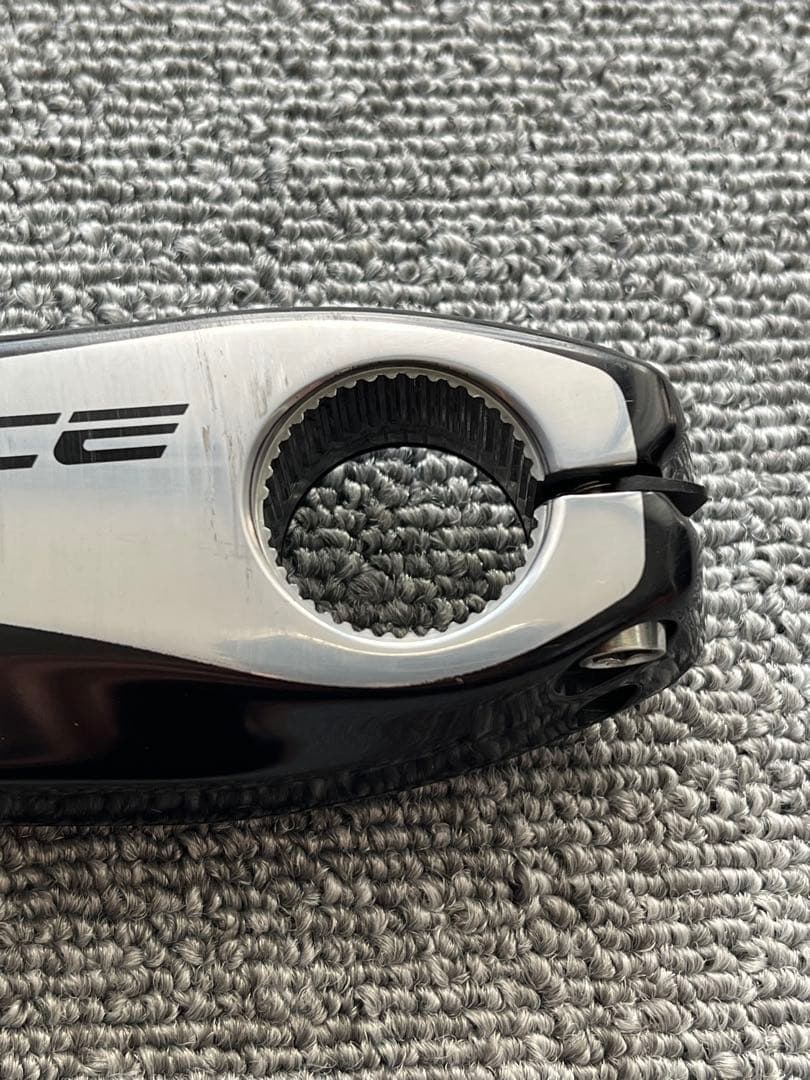 FC-9000 DURA-ACE 165mm クランク パイオニアパワーメーター