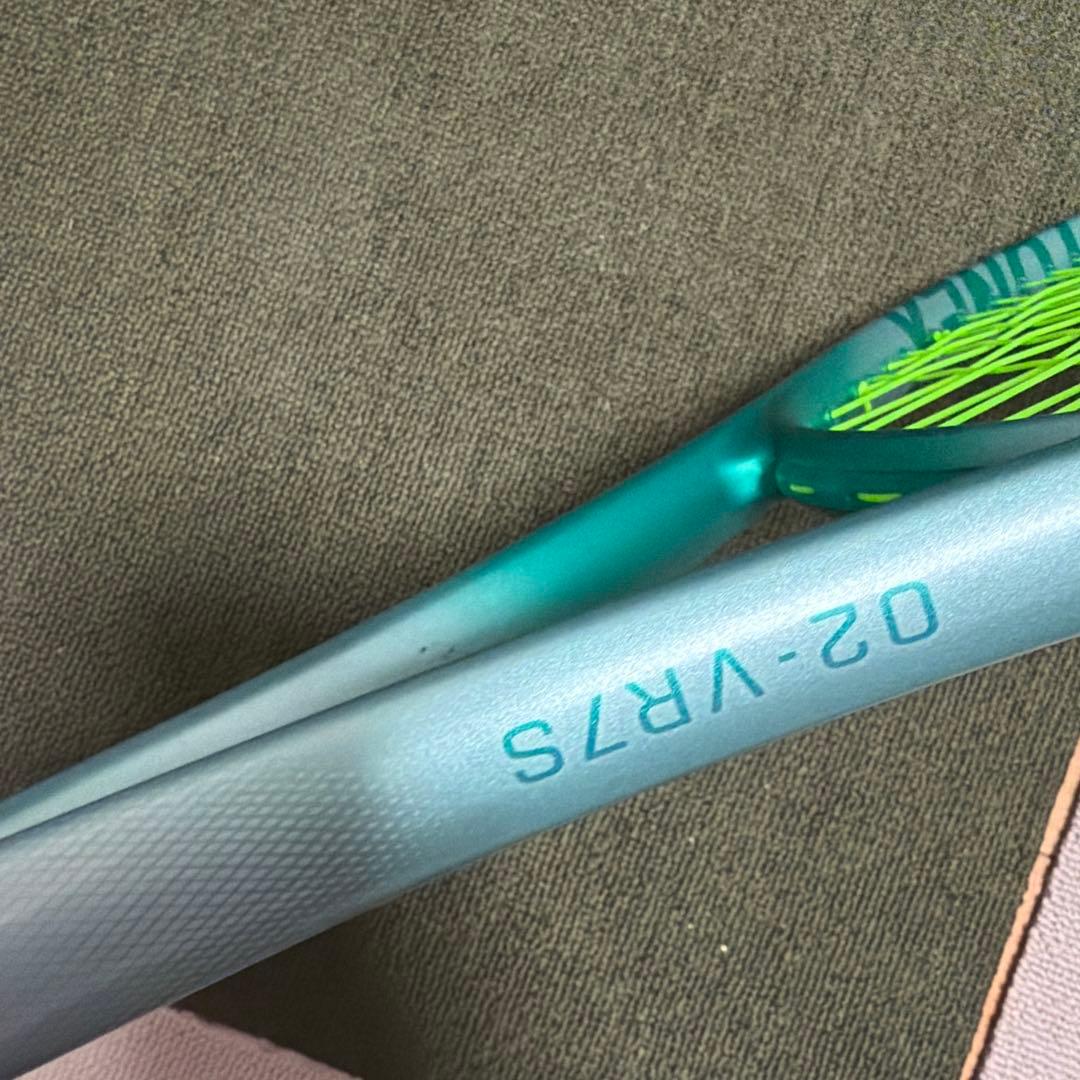 8番YONEX 軟式テニスラケット UL-0 日本製