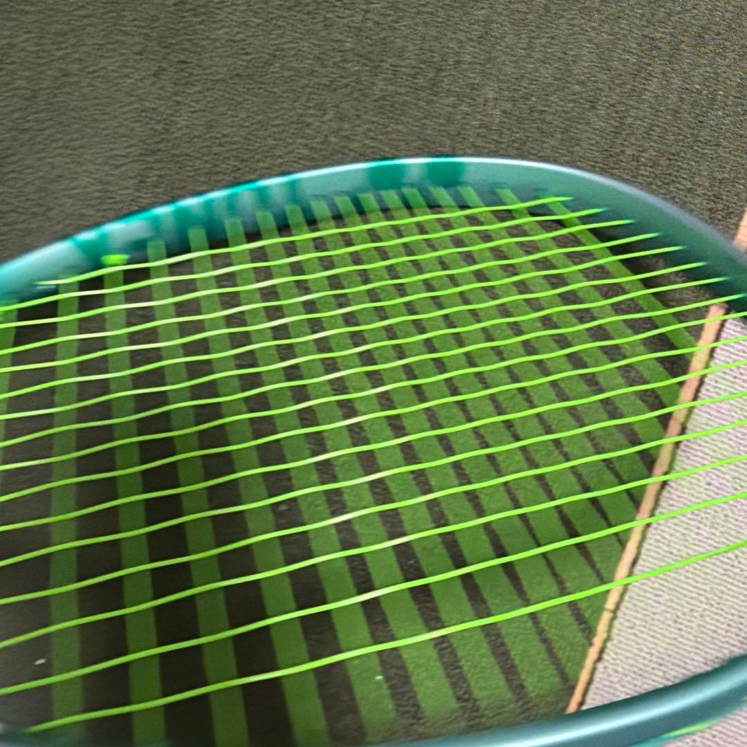 8番YONEX 軟式テニスラケット UL-0 日本製
