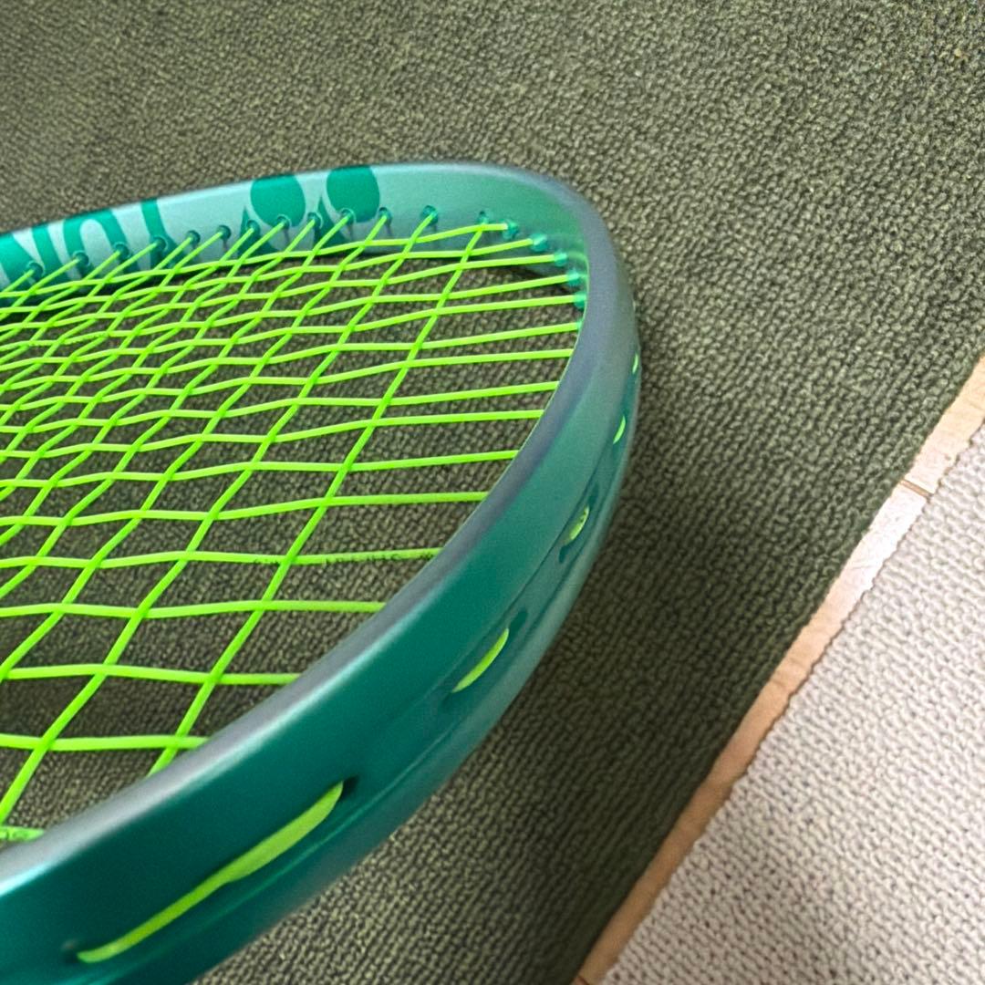 8番YONEX 軟式テニスラケット UL-0 日本製