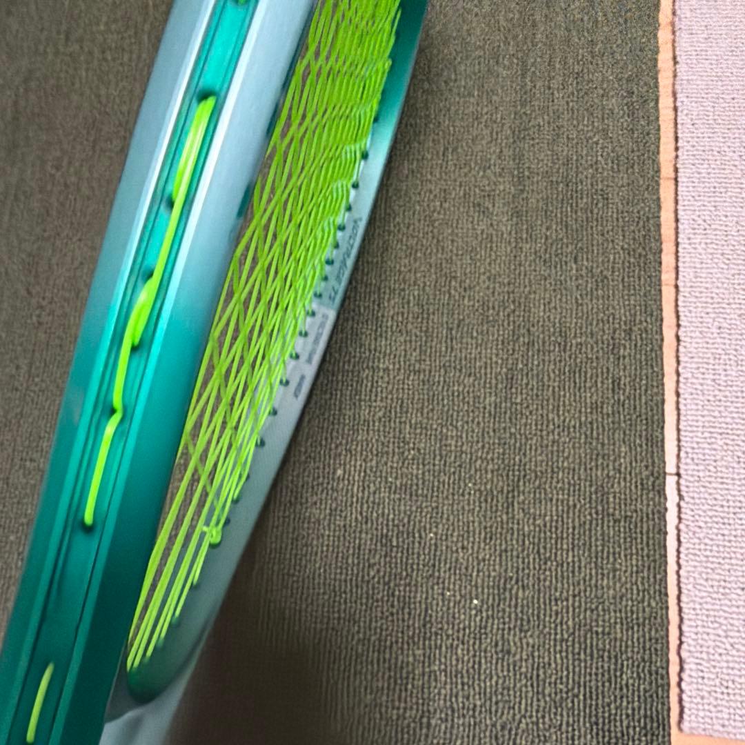 8番YONEX 軟式テニスラケット UL-0 日本製