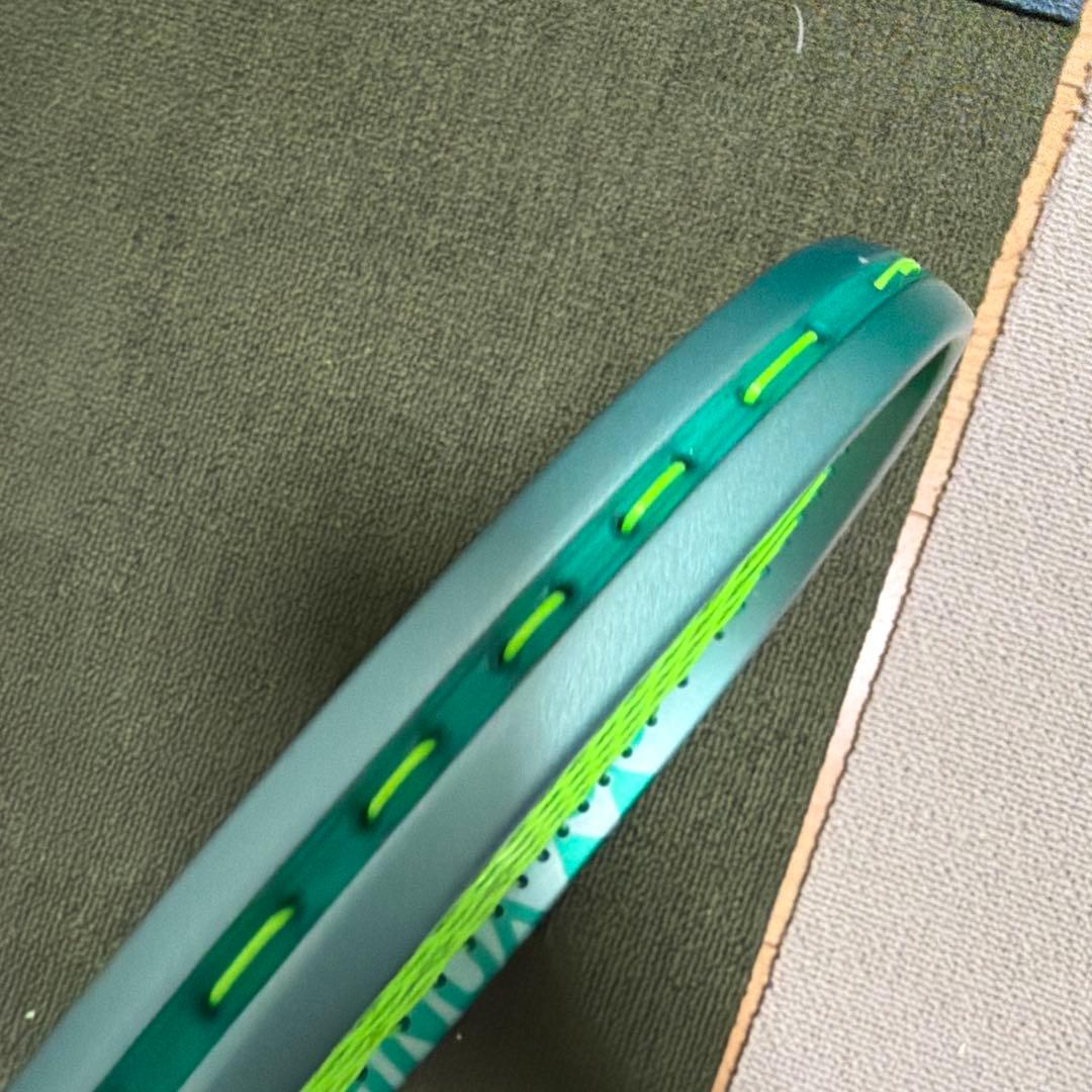 8番YONEX 軟式テニスラケット UL-0 日本製