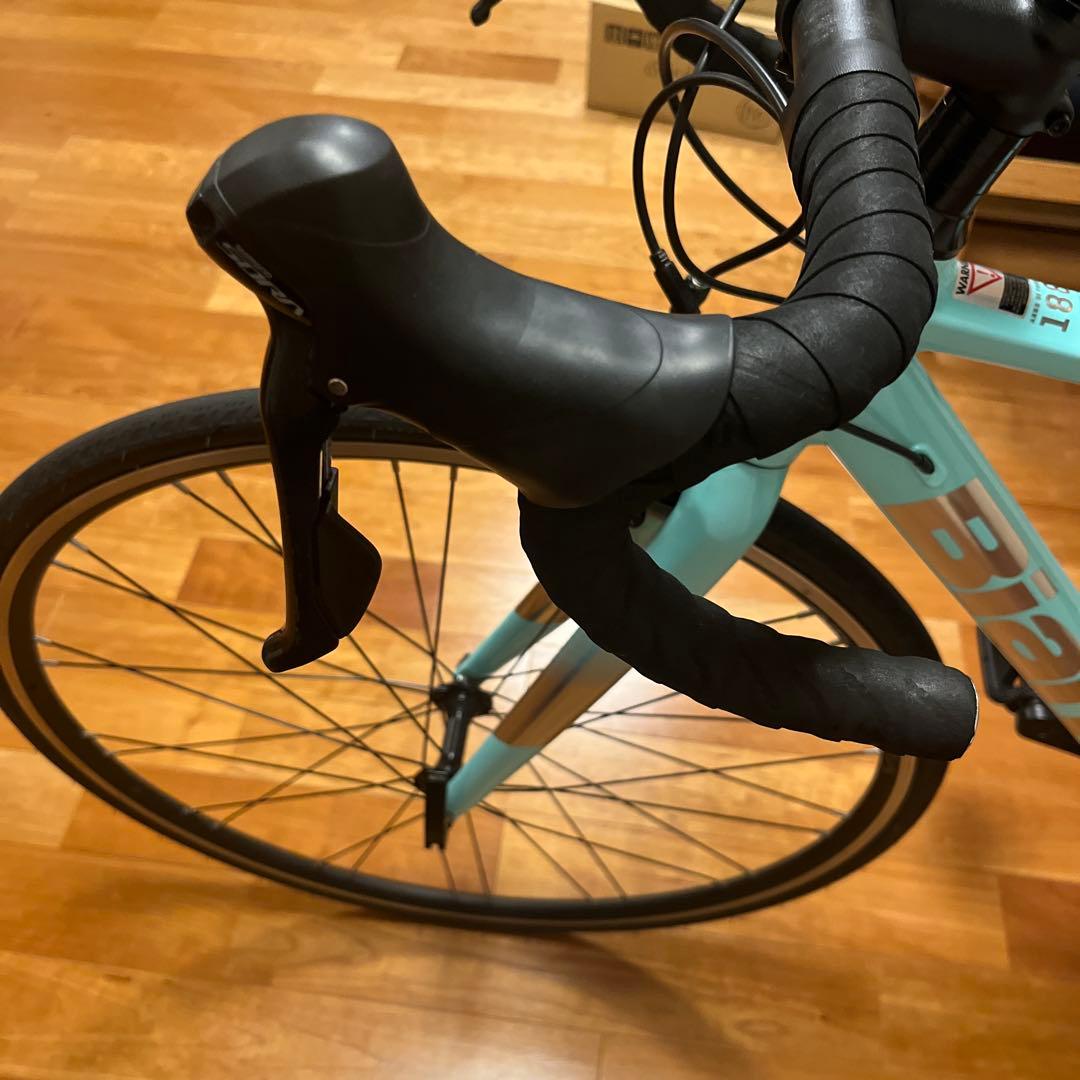 bianchi VIA NIRONE7 2023/24 47 ロードバイク
