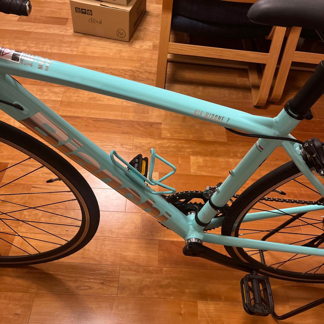 bianchi VIA NIRONE7 2023/24 47 ロードバイク