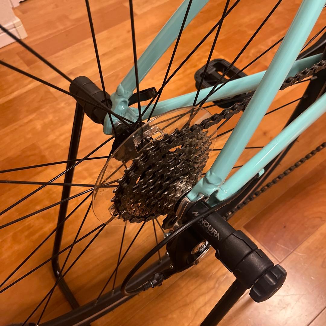 bianchi VIA NIRONE7 2023/24 47 ロードバイク