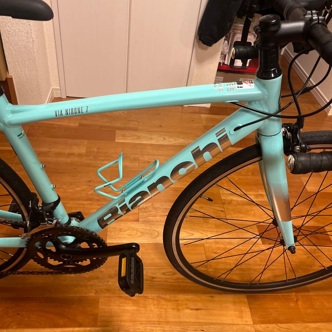 bianchi VIA NIRONE7 2023/24 47 ロードバイク