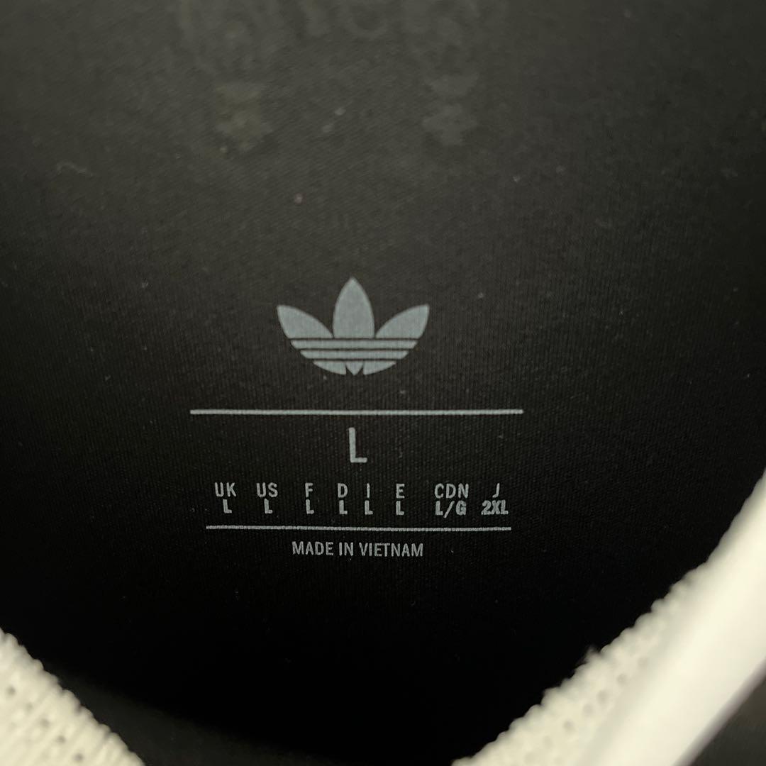 adidas リヴァプール 25-26 3rd GK ユニフォーム 2XL 刺繍