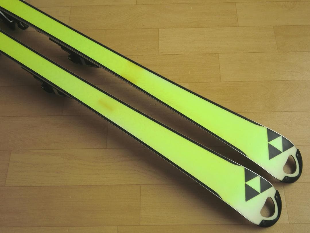 ■■最終特価■送料無料■FISCHER■RC4 WORLDCUP■165cm■■