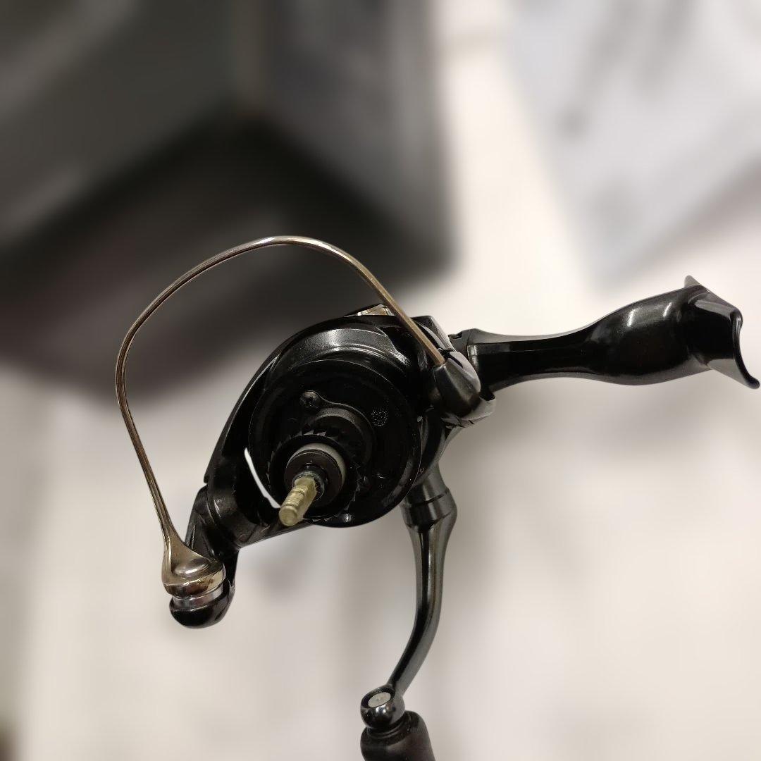 SHIMANO VANFORD C2500SHG スピニングリール