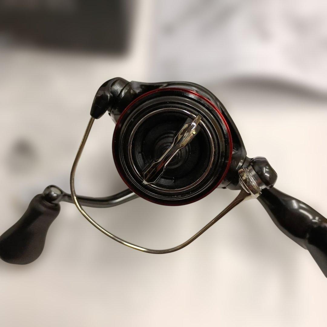 SHIMANO VANFORD C2500SHG スピニングリール