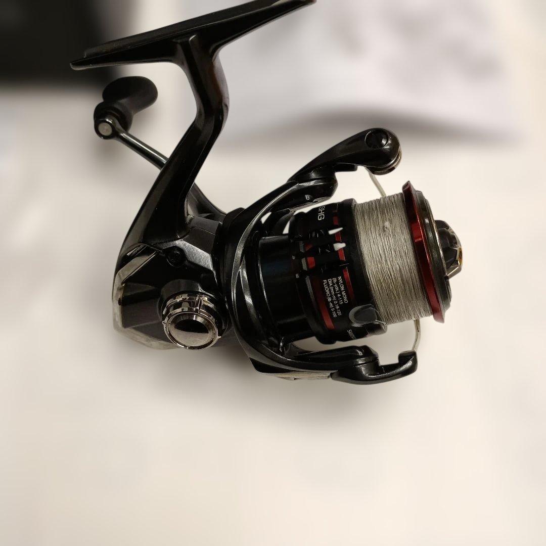 SHIMANO VANFORD C2500SHG スピニングリール