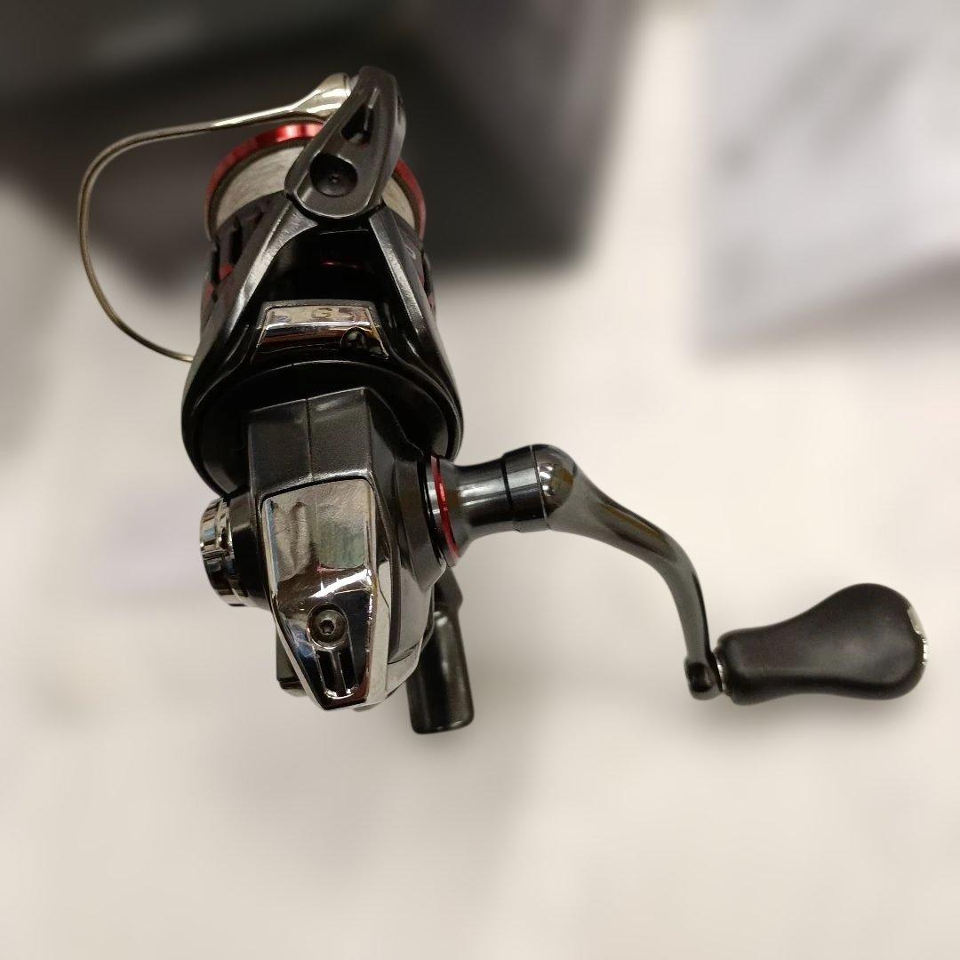 SHIMANO VANFORD C2500SHG スピニングリール