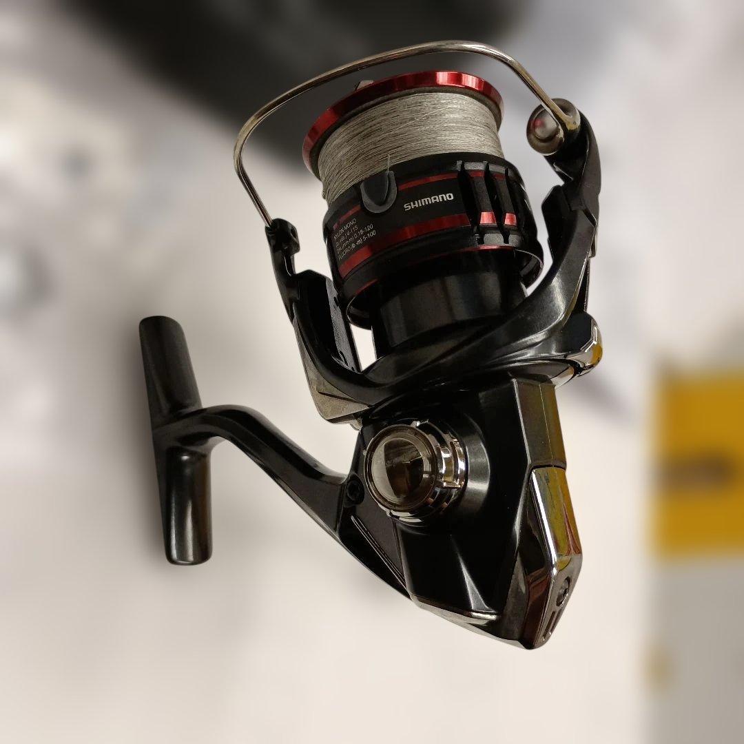 SHIMANO VANFORD C2500SHG スピニングリール