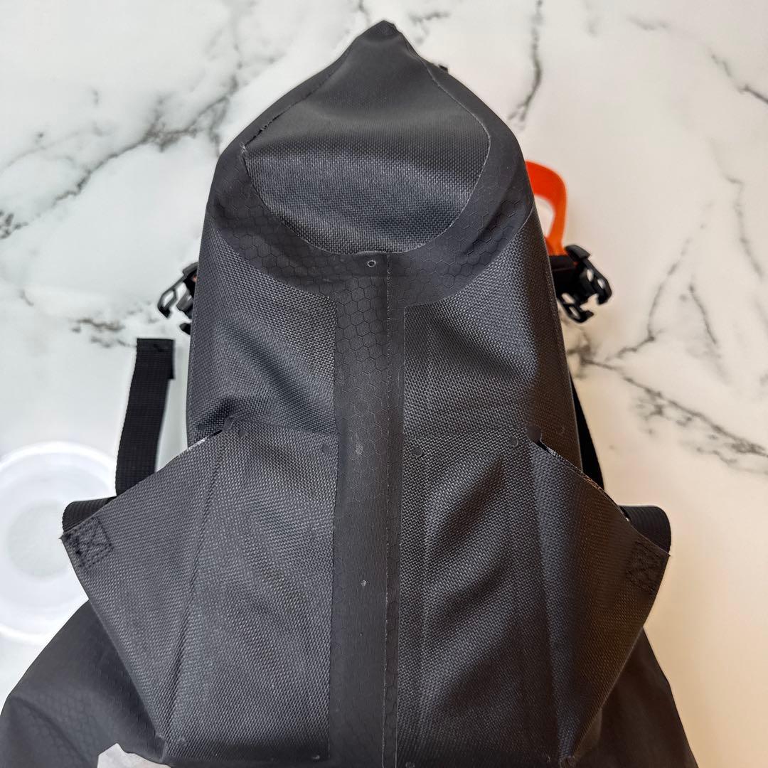 オルトリーブ ORTLIEB SEAT-PACK 11L F9912