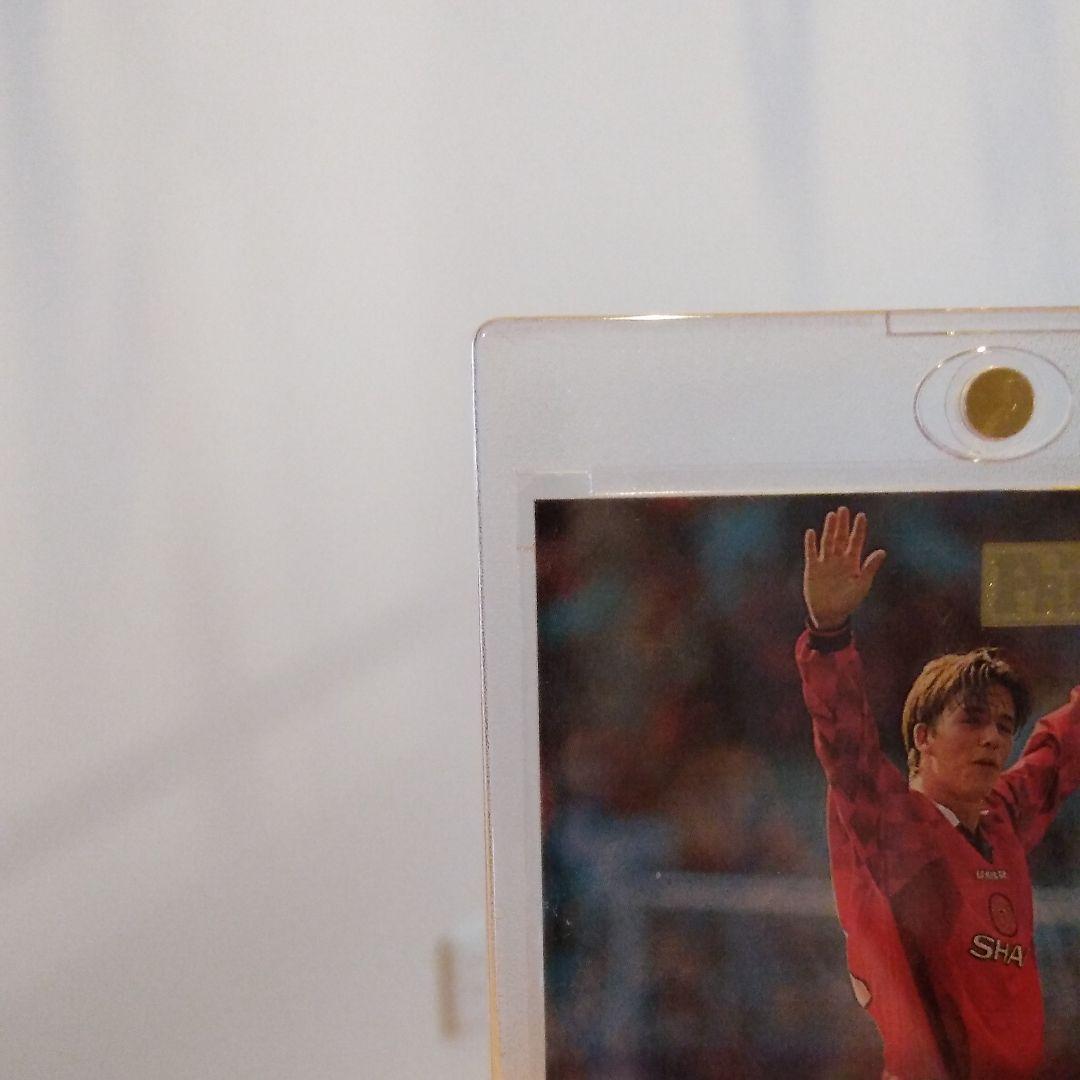 スポーツ選手 MERLIN PREMIER GOLD BECKHAM