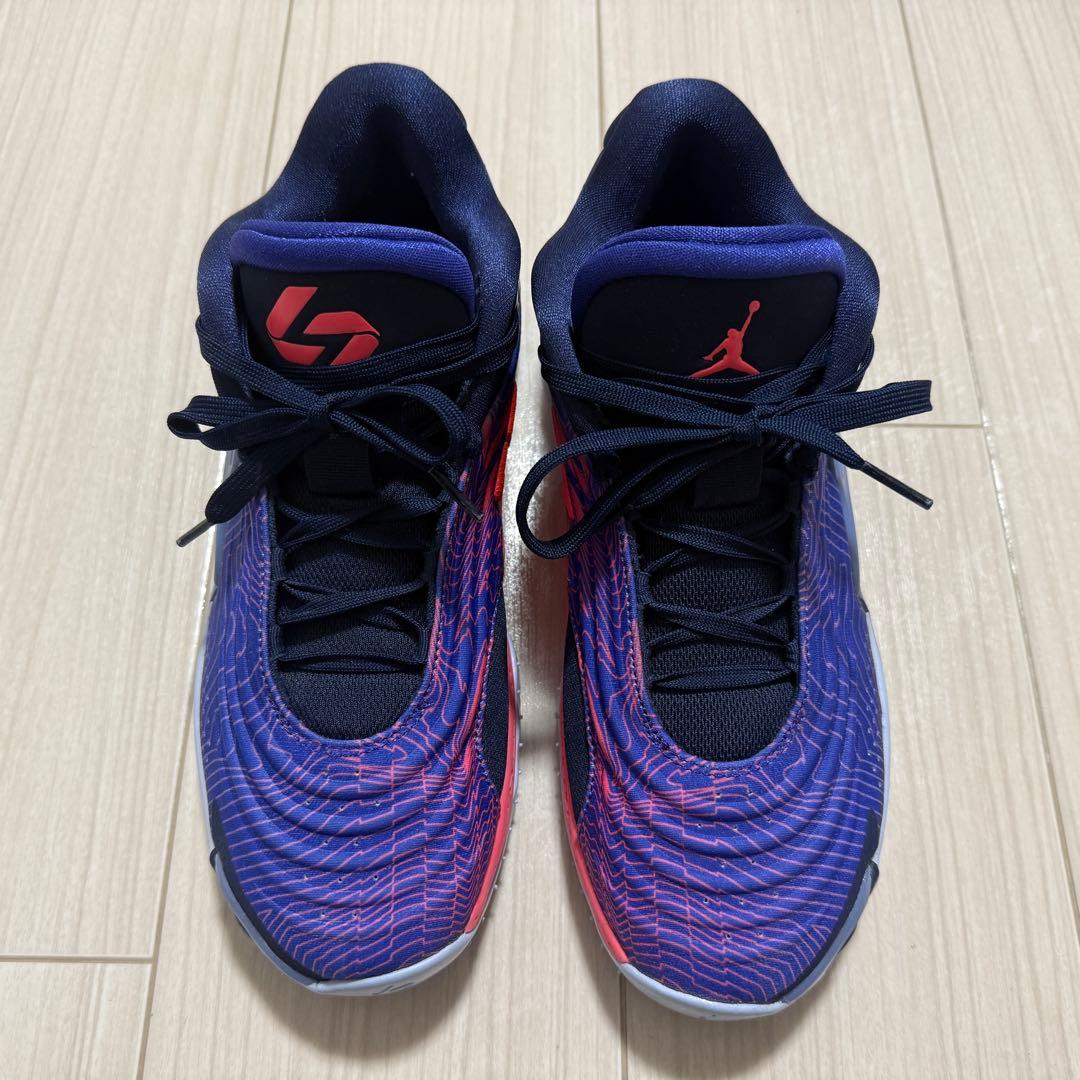 【27cm】NIKE JORDAN LUKA 3 PF PURPLE COMET