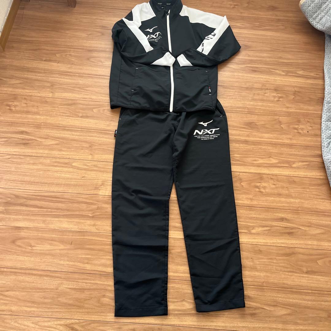 ミズノ　ジャージ上下　メンズ