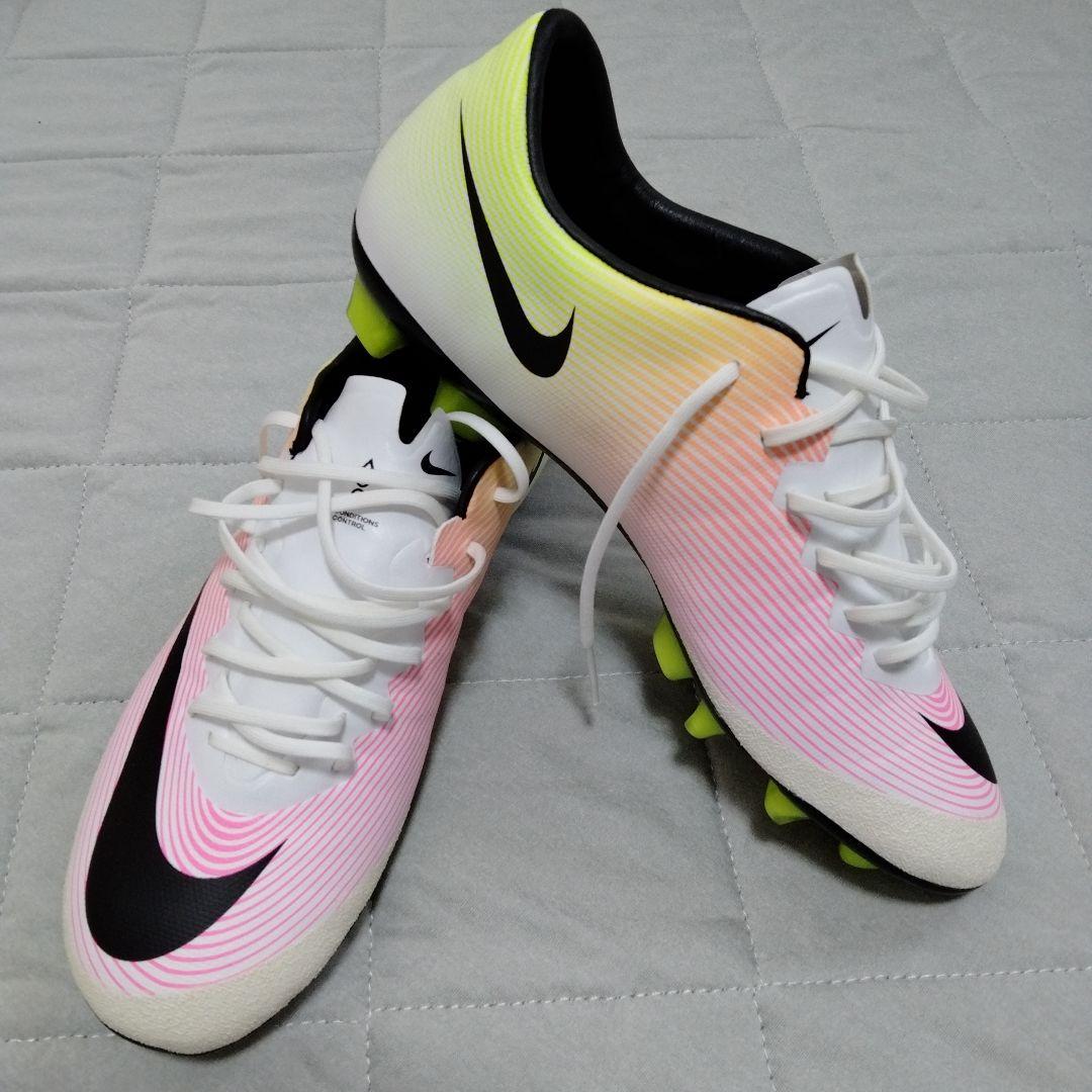 あったかいよー NIKEマーキュリアルヴェイパーX 25.0cm 新品