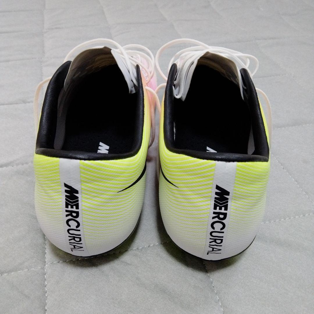 あったかいよー NIKEマーキュリアルヴェイパーX 25.0cm 新品
