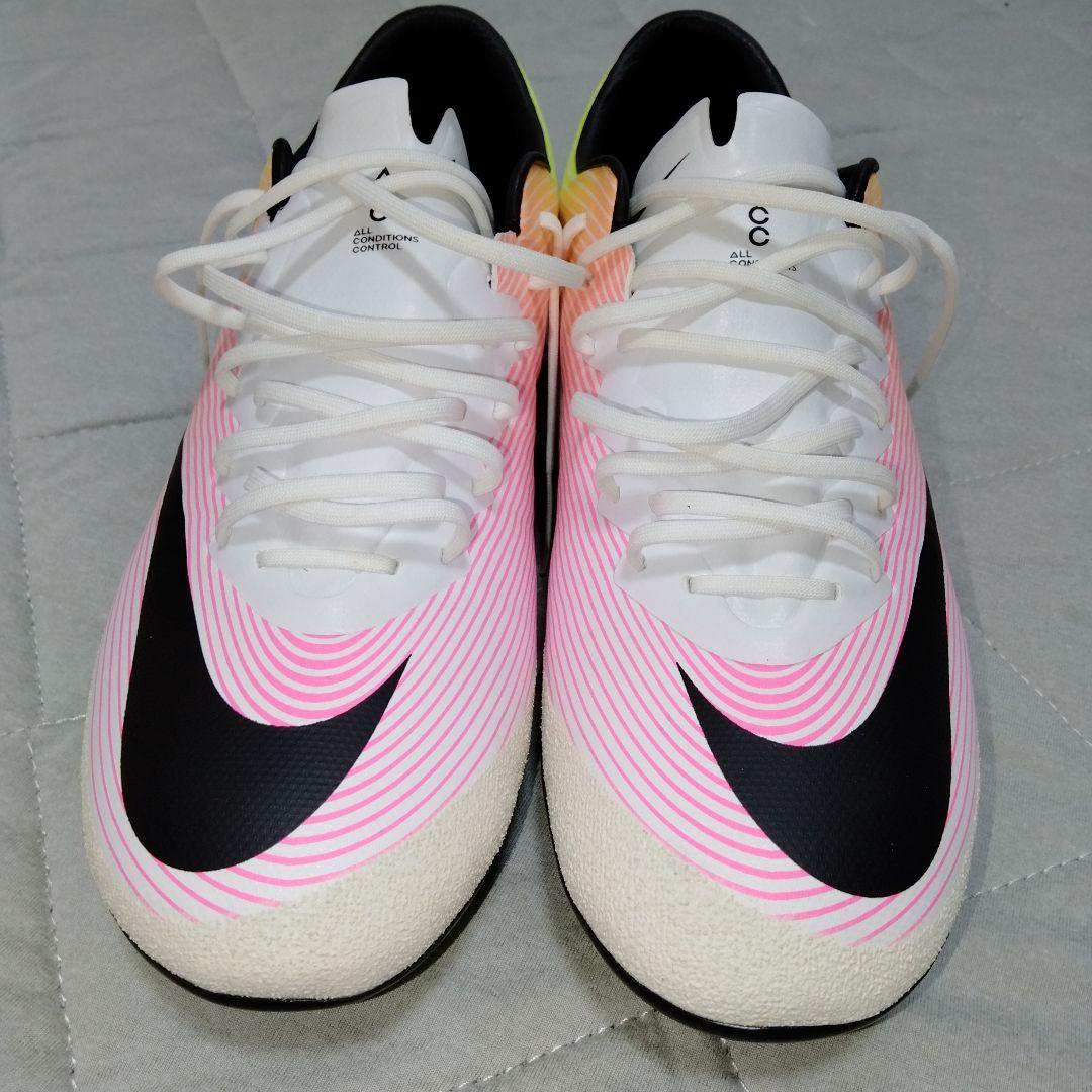あったかいよー NIKEマーキュリアルヴェイパーX 25.0cm 新品