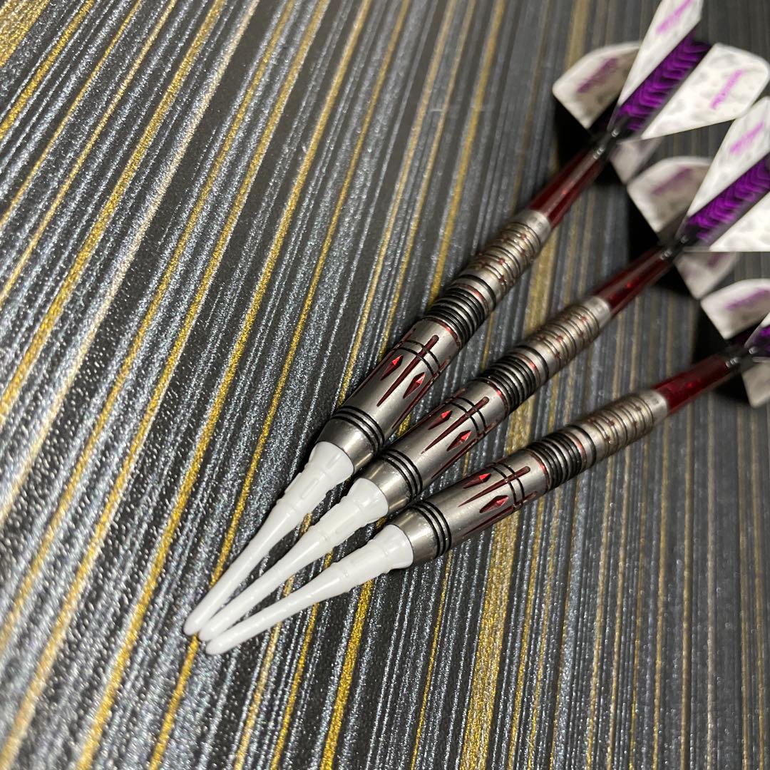 廃盤 激レア 使いやすい ワンエイティ ヤンタナワット2 23g ソフトダーツ