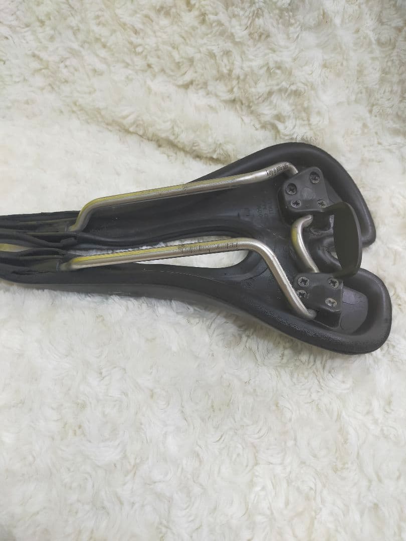 Selle SMP Hell サドル ブラック