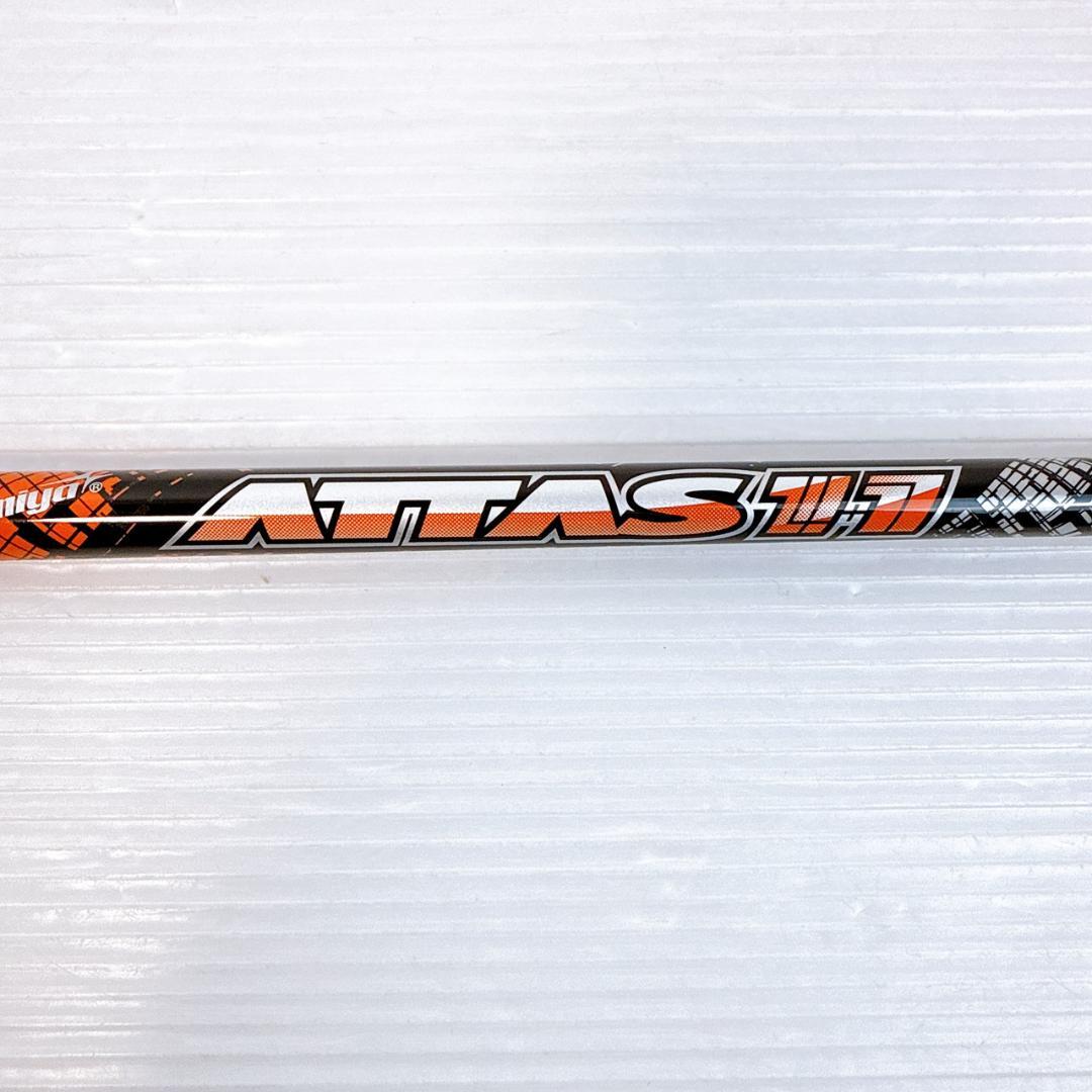 ATTAS11　6S　ドライバー用シャフト　旧ヤマハスリーブ／アッタスジャック