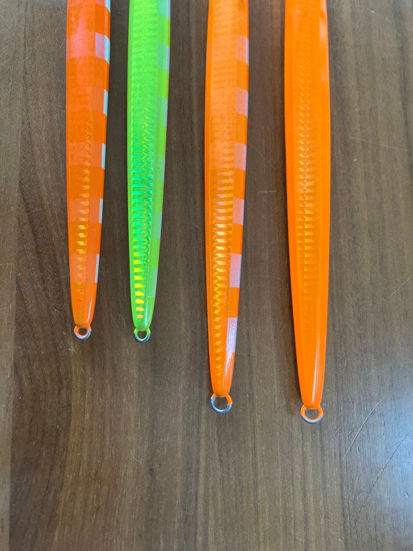 ソルティガ SLジグ 400g 330g 260g×2