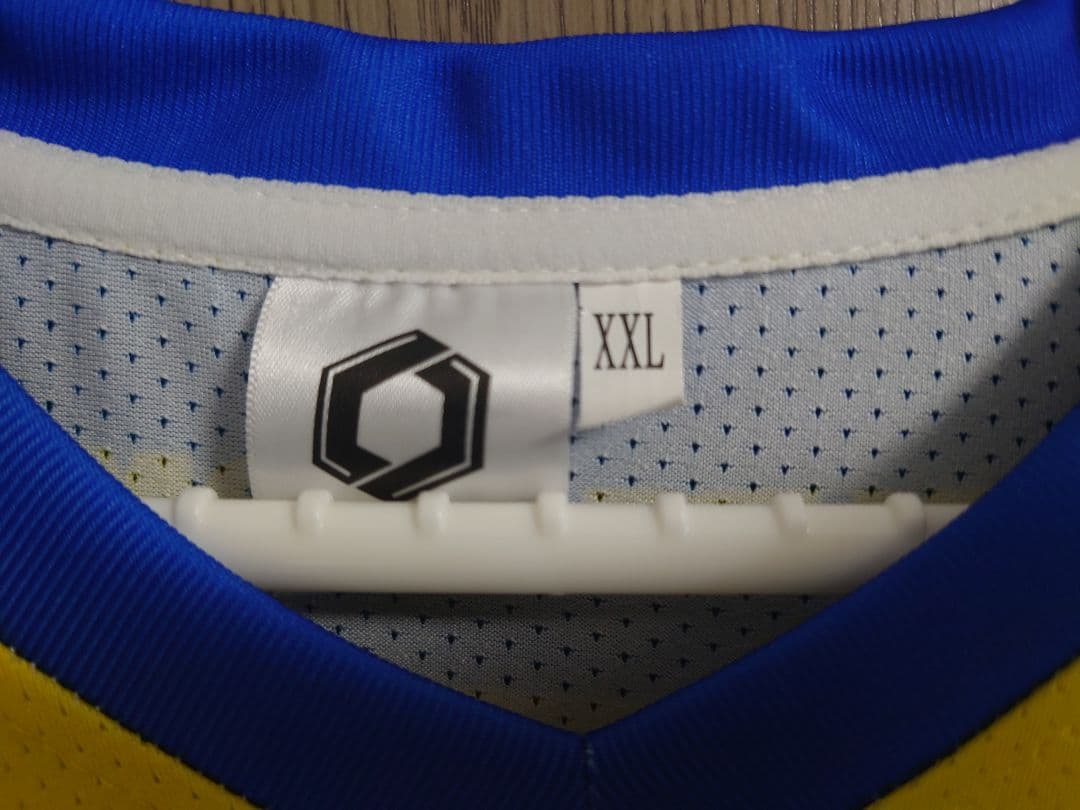 小森飛絢　シントトロイデン　ユニフォーム XXL