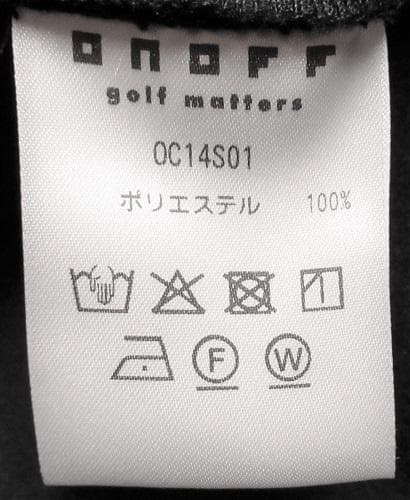 新品 オノフ/ONOFF ゴルフ　秋冬 ストレッチパンツ/LL(88-98)